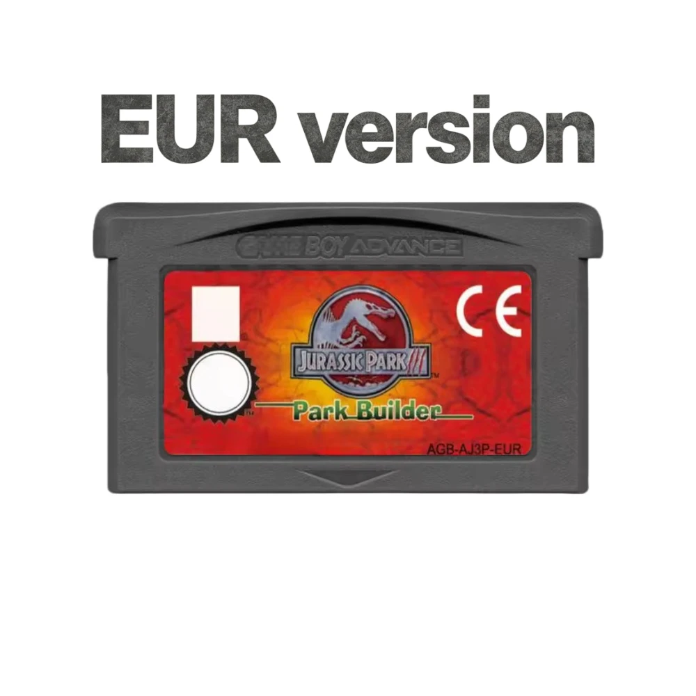 EUR-Spielmodul Gemischte Sammlung RPG Taktische Action-Shooter Europäische Version für Game Boy Advance GBA SP DS Klassisches Spiel – Detail 11