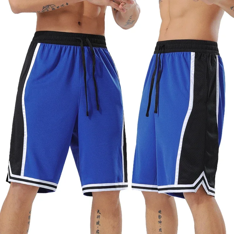 Men Sport Breechcloth Summer Sportswear Beach Jogging Short Pants Training Shorts Basketball Clothing Gym Running Sweatpants