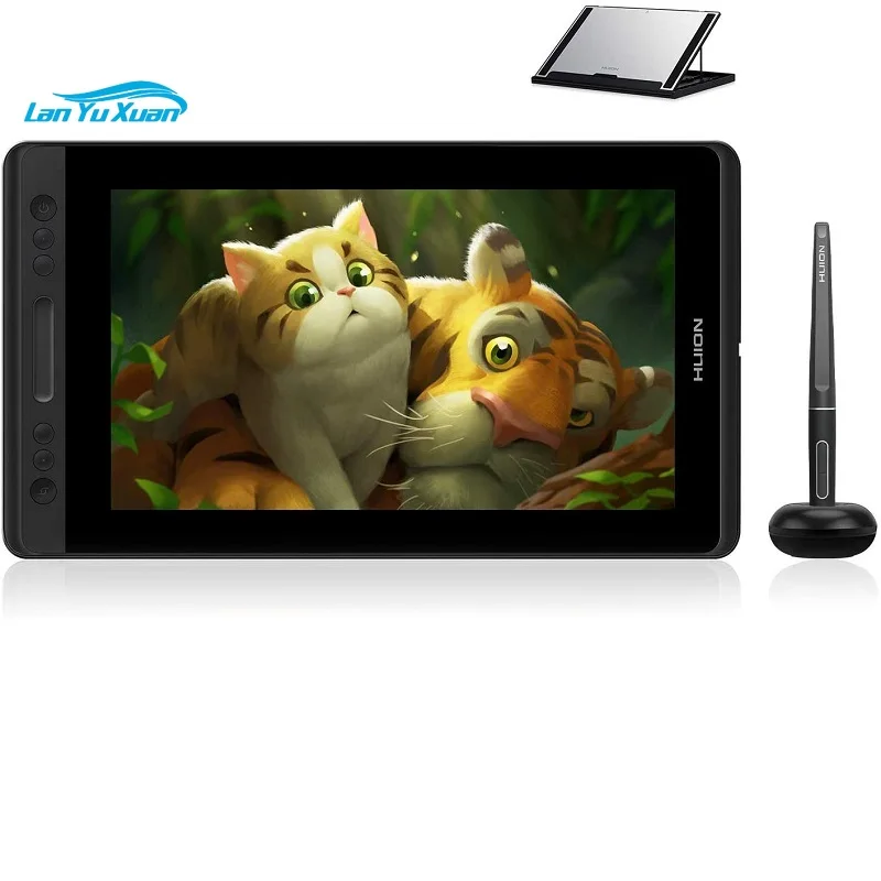 

Pro 13 13.3 Inches Interactive Display Drawing Screen Digital Pen Lcd Graphics Tablet Monitor