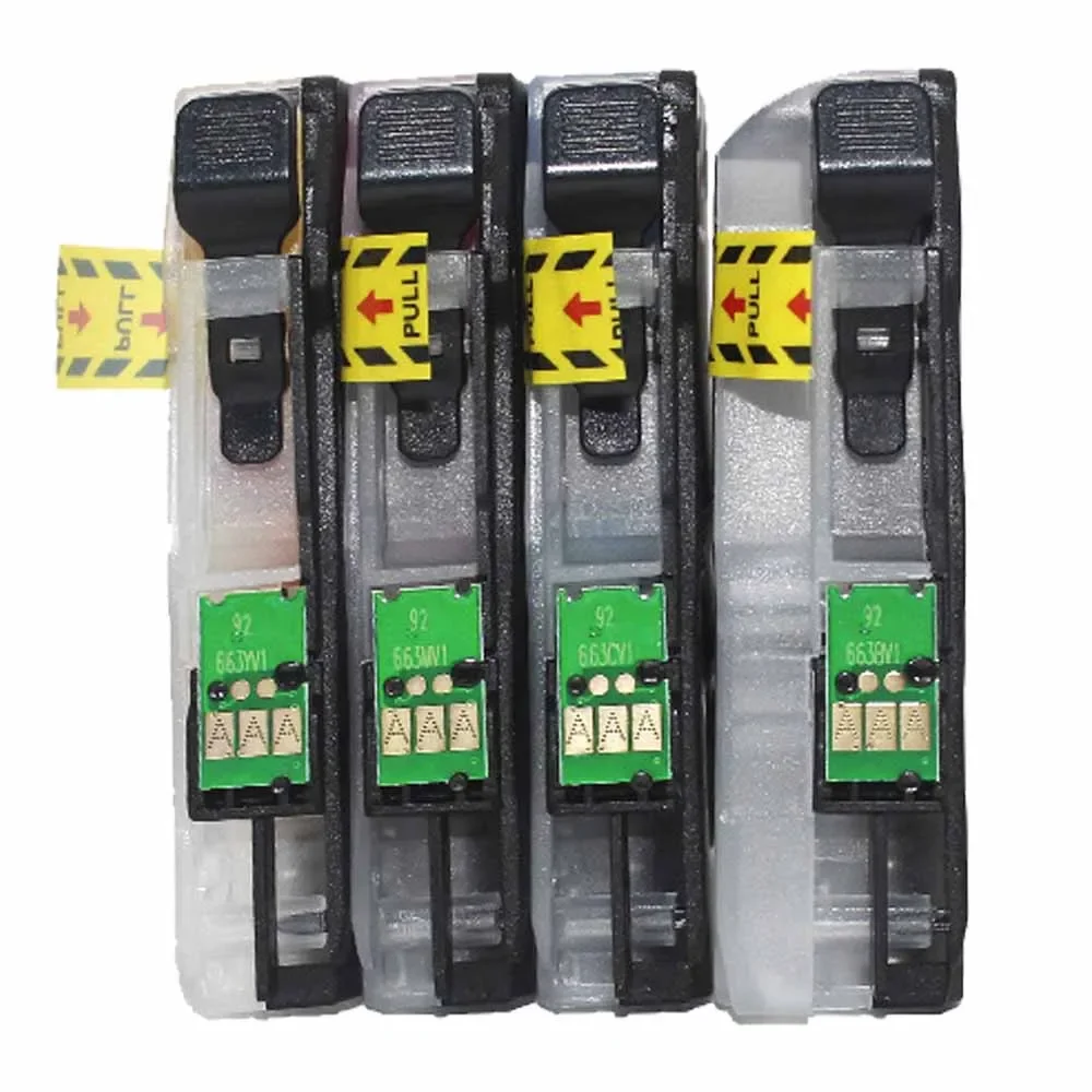 20PCS LC201 LC203 XL Ink Cartridge for Brother MFC J4320DW MFC-J4420DW MFC-J4620DW MFC-J5520DW J5620DW MFC-J5720DW Printer