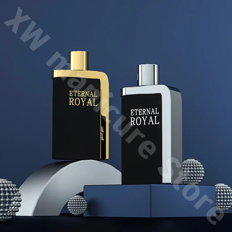 Xiaocheng Yixiang Men's Perfume Fresh and Long-lasting Light Fragrance Cologne Shows Men's Charm and Confidence 100ml