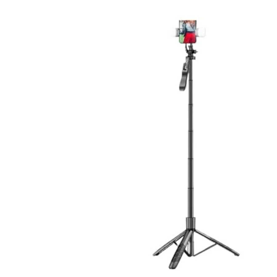 

Беспроводной штатив-монопод для селфи, складной, портативный, для экшн-камер и смартфонов, зеленый