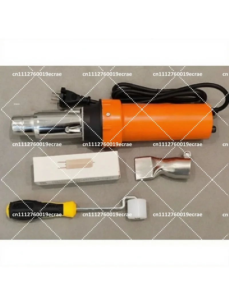 2000W Hot Air Welding Gun for Tarpaulin Geomembrane, Plastic Welder Heat Gun for Waterproof Membrane