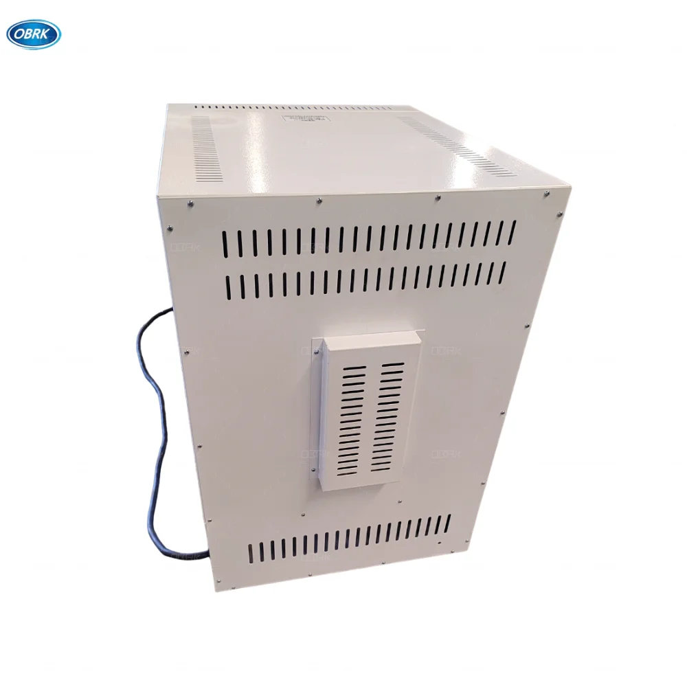 Heating Treatment Muffle Furnace Lab Oven High Temperature 1200C Electric Muffle Furnaces