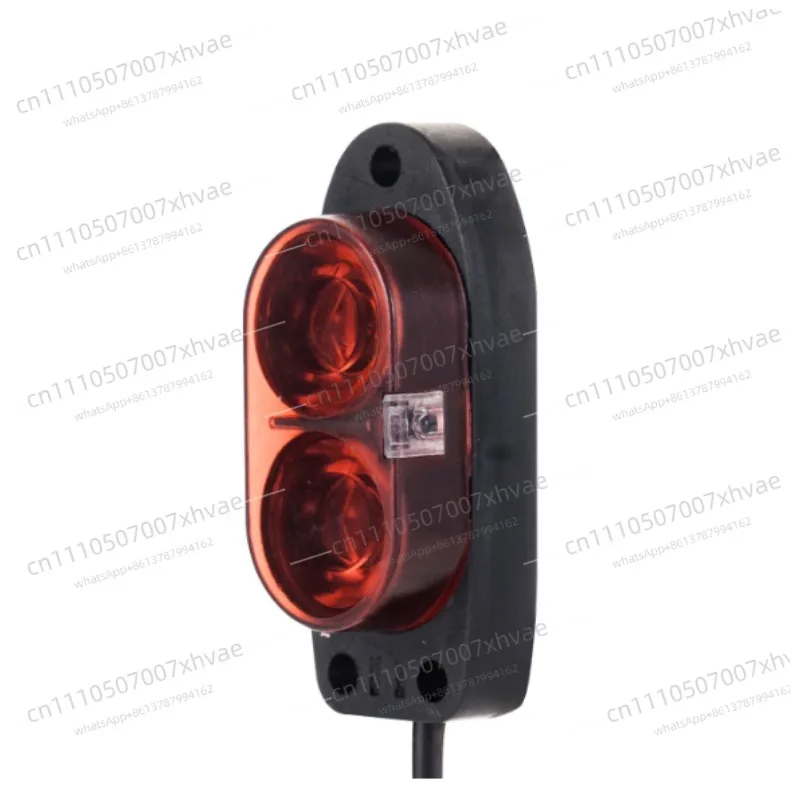 Diffuse Photoelectric Sensor BA2M-DDT BA2M-DDTD Infrared Induction Long Distance Optical Eye Switch for Mechanical Equipment