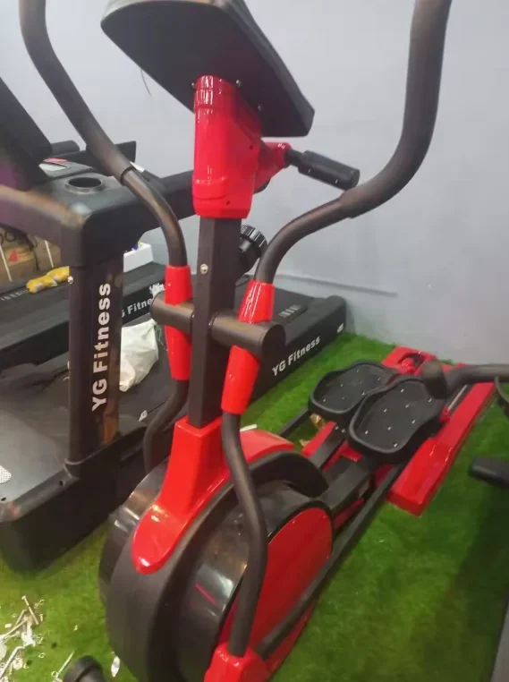 Equipo de gimnasio para hacer ejercicio, entrenador elíptico para bicicleta, gran oferta