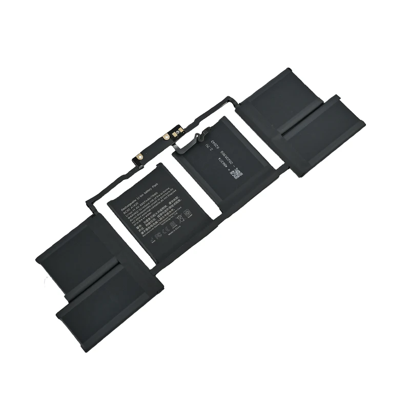 Imagem -06 - Bateria do Portátil para Apple Macbook Pro 15in A1707 A1707 Final de 2023 Meados de 2023 11.40v-bath0wh Baterias Notebook Acessórios A1820