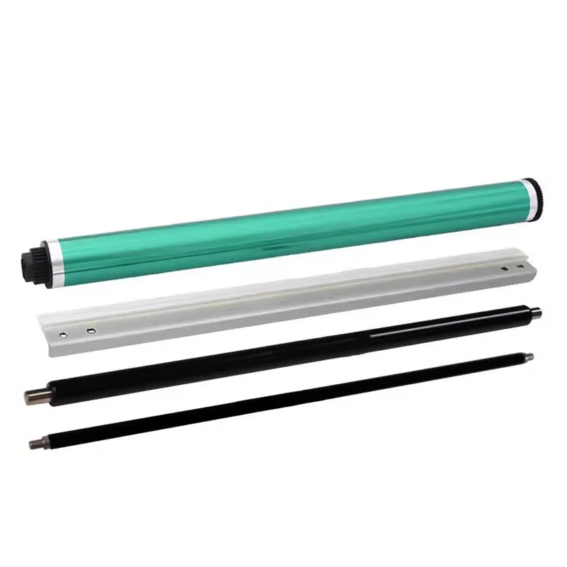 

Drum Unit Rebuild Kit for Ricoh MP2001 MP2501 MP2352SPMP2510 MP2550 OPC Drum+Cleaning Blade+ChargerRoller+PCR Cleaning Roller