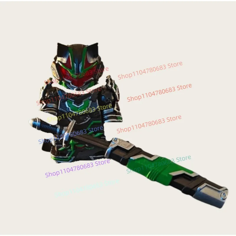 

Строительные блоки MOC, аниме, игровая сборка, мини-кукла, рыцарь, доспехи, аксессуары, модная игрушка, дисплей, коллекционная игрушка, подарок на праздник