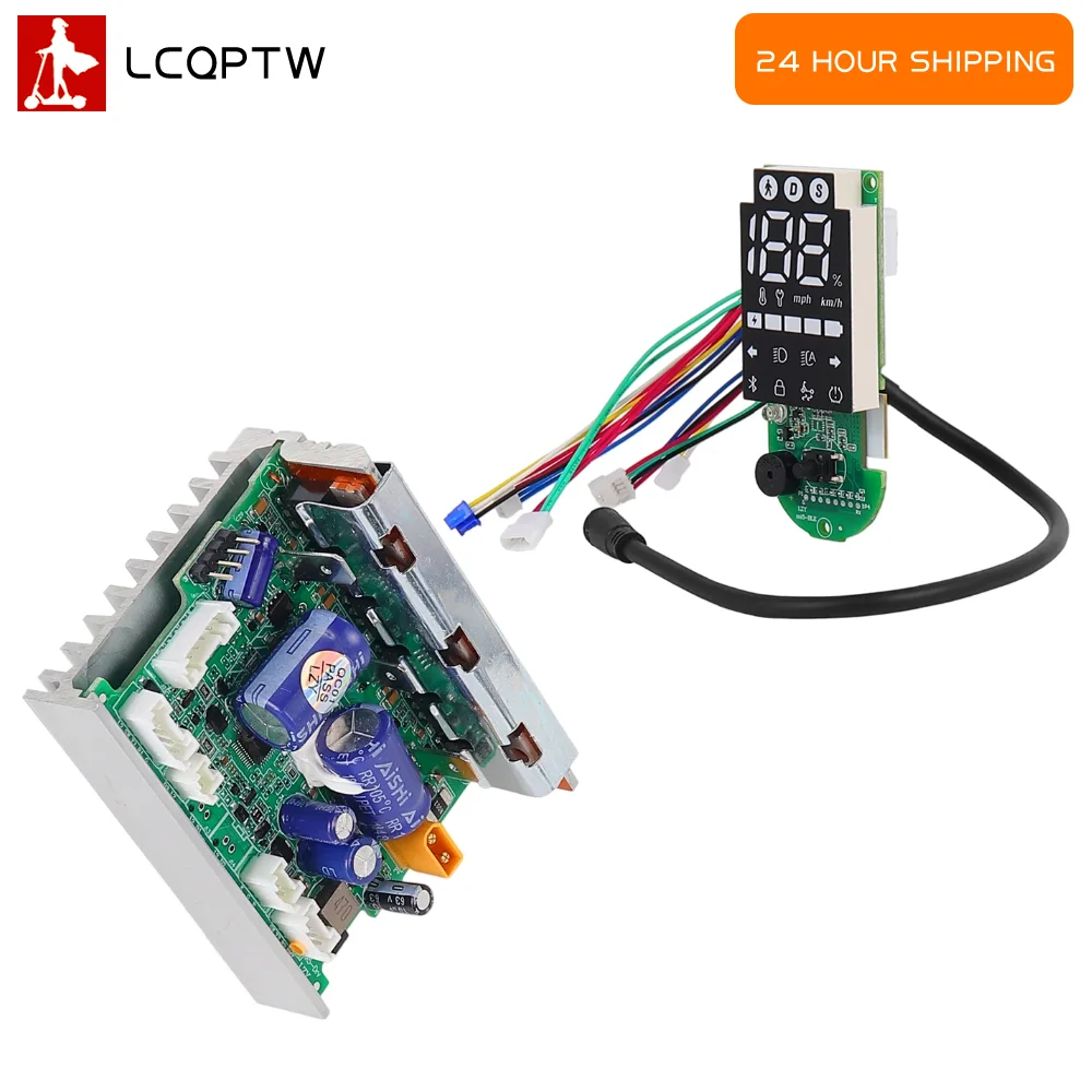 

Controller Dashboard for Xiaomi Mi5 Display Screen Instrument Circuit Board Control Board Electric Scooter Replacement Parts
