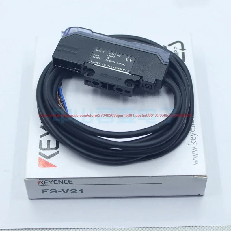 New original genuine sensor, FS-V21 digital display fiber amplifier