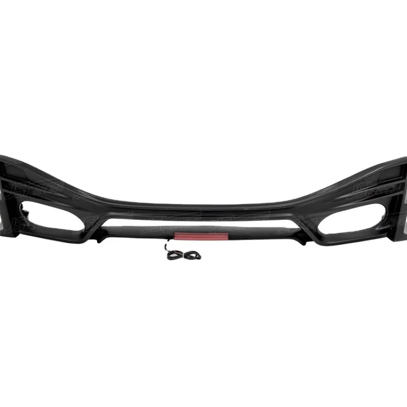 

NISMO STYLE GLASS FIBER REAR LIP For 2017-2022 NISSAN GTR R35