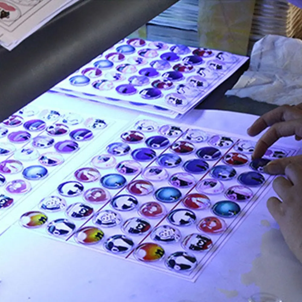 20 قطعة/10 أزواج جديد 6 مللي متر-20 مللي متر عيون الحرف عيون كريستال البلاستيك بريق كريستال عيون الدب الحيوان اكسسوارات DIY بها بنفسك إكسسوارات دمي