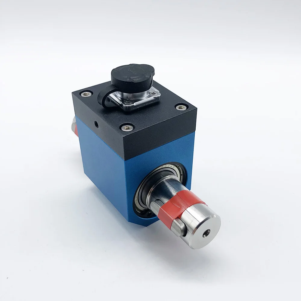 

DYN-206-100N.m Rotating torque torque strain type small size test bench motor sensor torque sensor