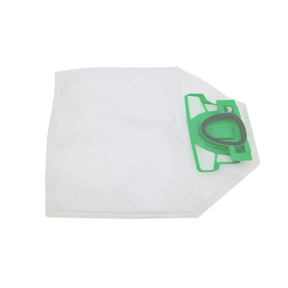 Dust Bag Dust Cleaning Cloth Bag +1 Fragrance tablets Jasmine  for Vorwerk VK200 Vacuum Cleaner Parts