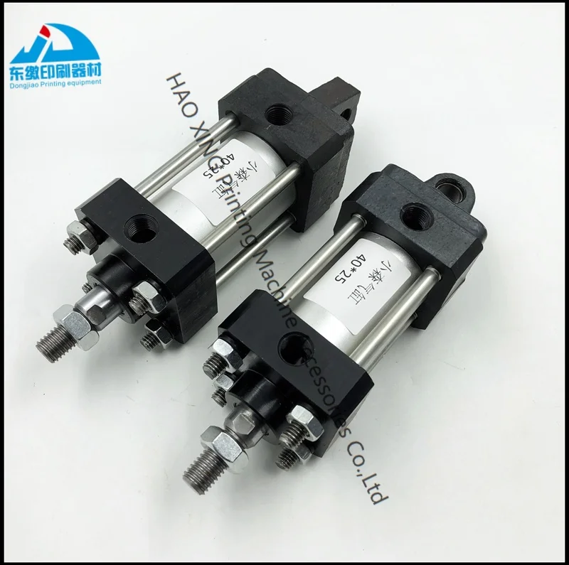

High Quality 10Y-40-25 Pneumatic Cylinder for Komori Printing Machinery Spare Parts