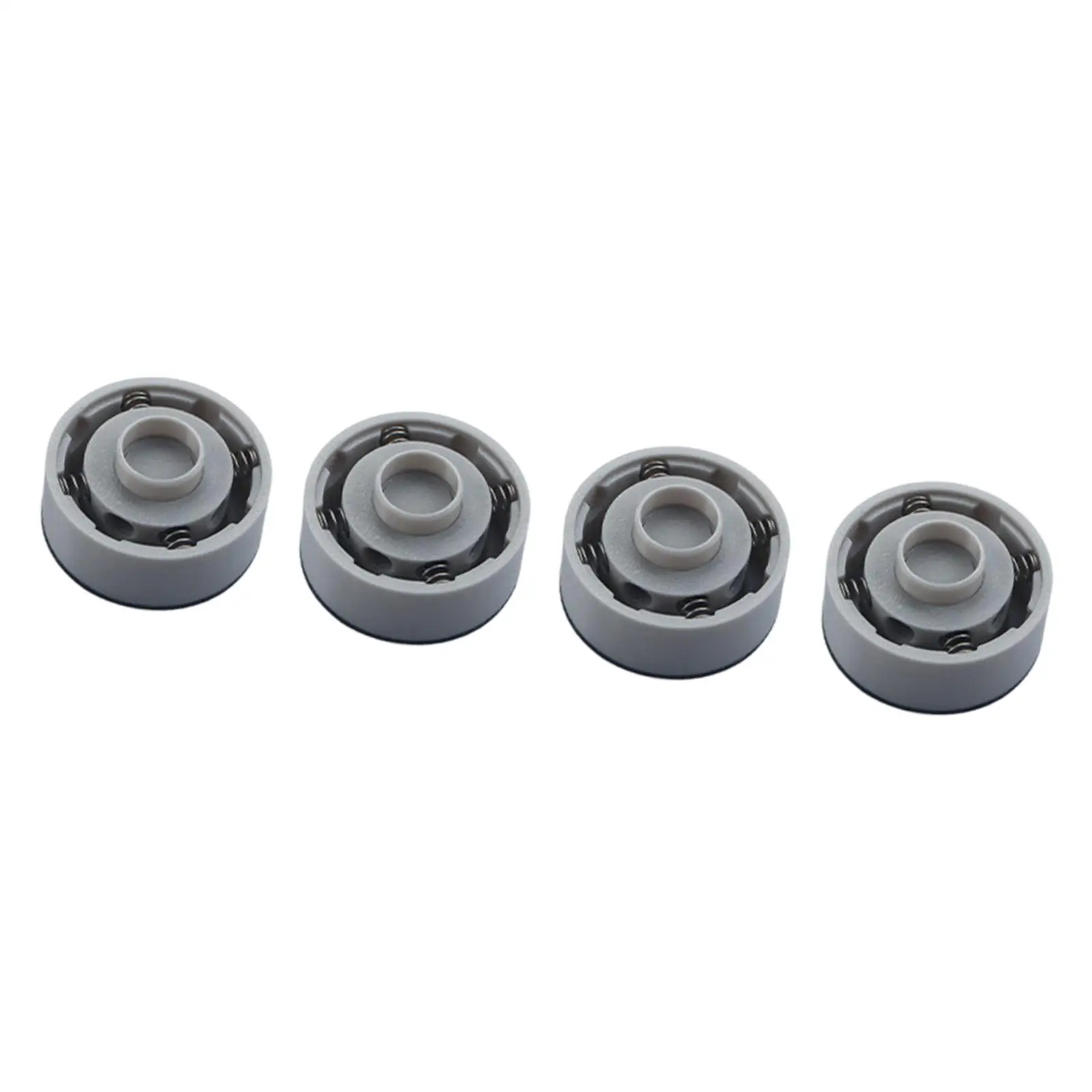 

4x Anti Vibration Foot Pads 3D Printer Parts Easy to Install Shock Absorbing