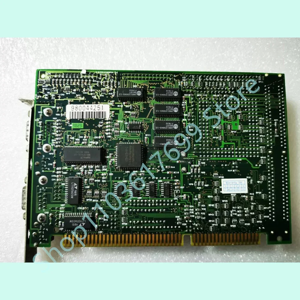

Industrial Control Motherboard SSC-5x86HVGA REV:1.4