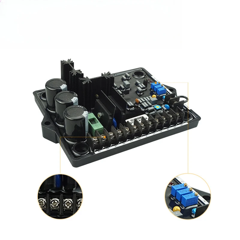 

R180 Automatic Voltage Regulator Intelligent Regulator Board Generator Parts AVR Regulator Module