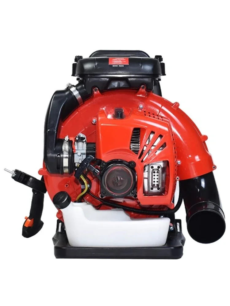 

High power backpack hair dryer backpack greenhouse snow blower wind extinguisher road leaf blowing artifact