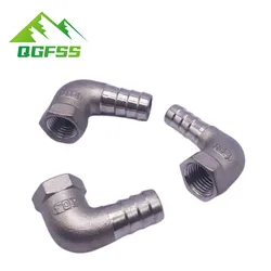 Elbow Pipe Fitting 1/8