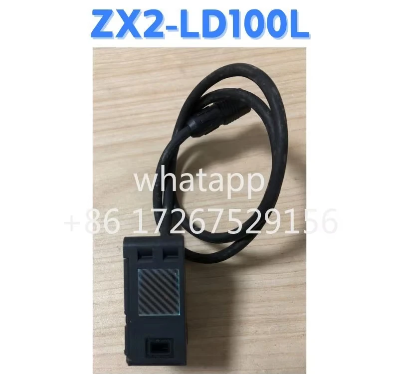 Sensor usado ZX2-LD100L prueba OK Envío rápido