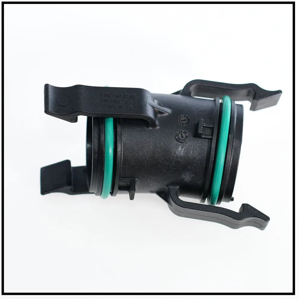 04E 145 875 D  For VW Golf Jetta BeetleAUDI SEAT SKODA 1.2 TSI TFSI INTAKE TURBO ADAPT0R BRACKET 04E145875F - NEW