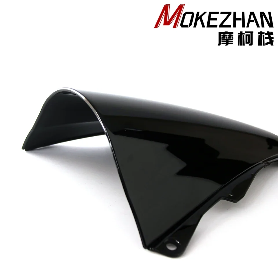 Nuovo parabrezza a doppia bolla DEGIN per Kawasaki Ninja ZX-4RR ZX4RR ZX-4R ZX4R ZX25R ZX-25RR ZX25RR 2023 2024 + parabrezza