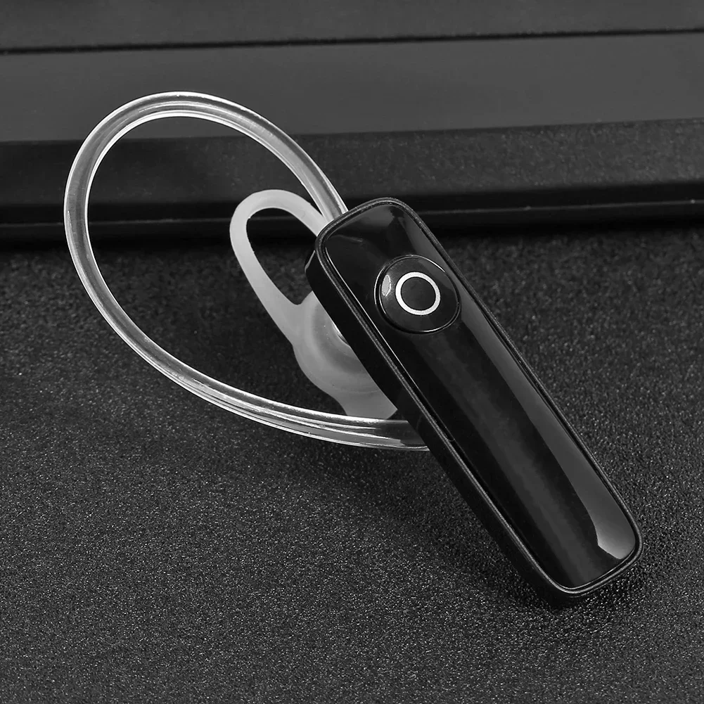 

Mini M165 With Mic Business Headset Bluetooth Wireless Headphone Single Stereo Music Headset Earphone Handsfree Call