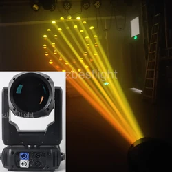 Flug fall 200w led moving head licht LED Strahl Spot 200 led strahl 200w spot wasch moving-head licht starke strahl moving head licht