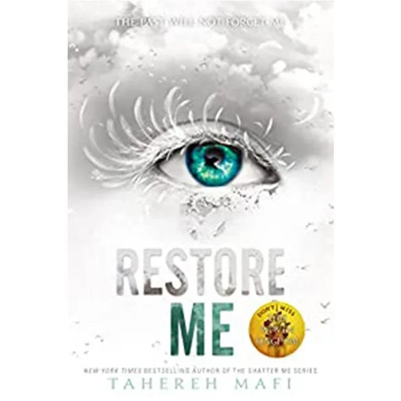 جديد 6 libros/Set Shatter Me روايات إنجليزية خيال علمي للأطفال قراءة اللامنهجية libros روايات إنجليزية تصوير bo