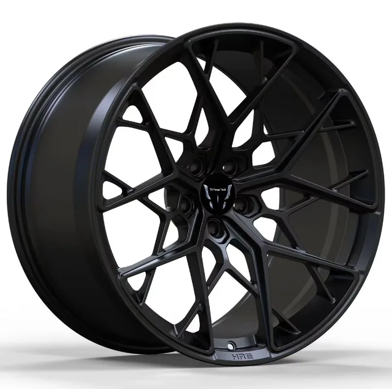 New Forged 16-inch 20-inch 18-inch Aluminium Alloy Rim with Bronze Finish 100mm PCD and 20mm ET Options