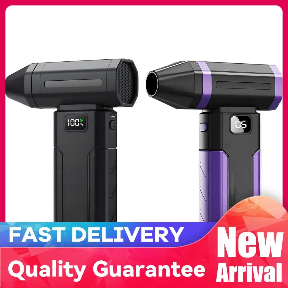 

X8 Brushless Turbo Jet Fan Blower 100000RPM Powerful Electric Air Blower Vacuum Dust Cleaner Portable Dust Cleaner Violent Fan
