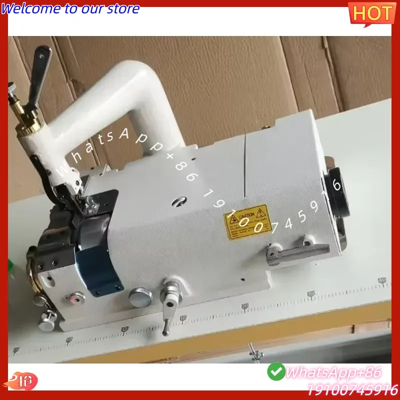 2026 801 Leather Skiving Machine Round Knife Scraper for Leather Production Industries Sewing Pump Core Components Included