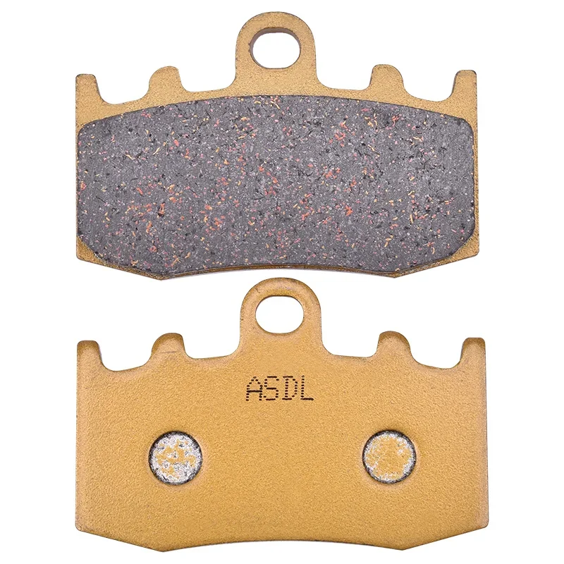 Motorcycle Front Rear Brake Pads Set for BMW R850RT R1150RT R1150GS R1200RT R1200GS K1300GT K 1300 S K1300S HP 2009 2010 2011