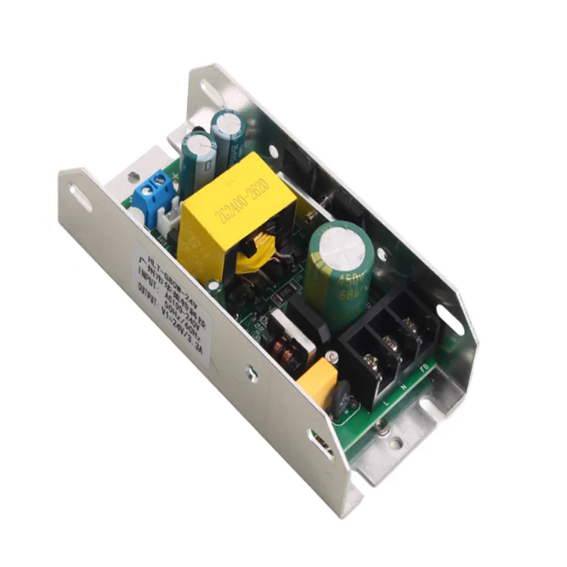 1pcs 12V 24V 36V Non-Waterproof Strip Light Ground Lamp Special Switching Power Supply Module 80W/150W/180W/200W