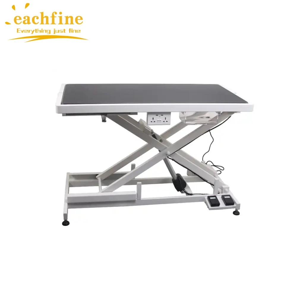 Simple Operation Dog grooming table Pet care spa grooming salon trimming cut dog hair non-slip dog cat pet grooming table