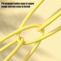 Fitness Equipment Electric Skipping Rope Machine Auto Count Fun Sports Jump Rope Machine Multi-Person Remote Control