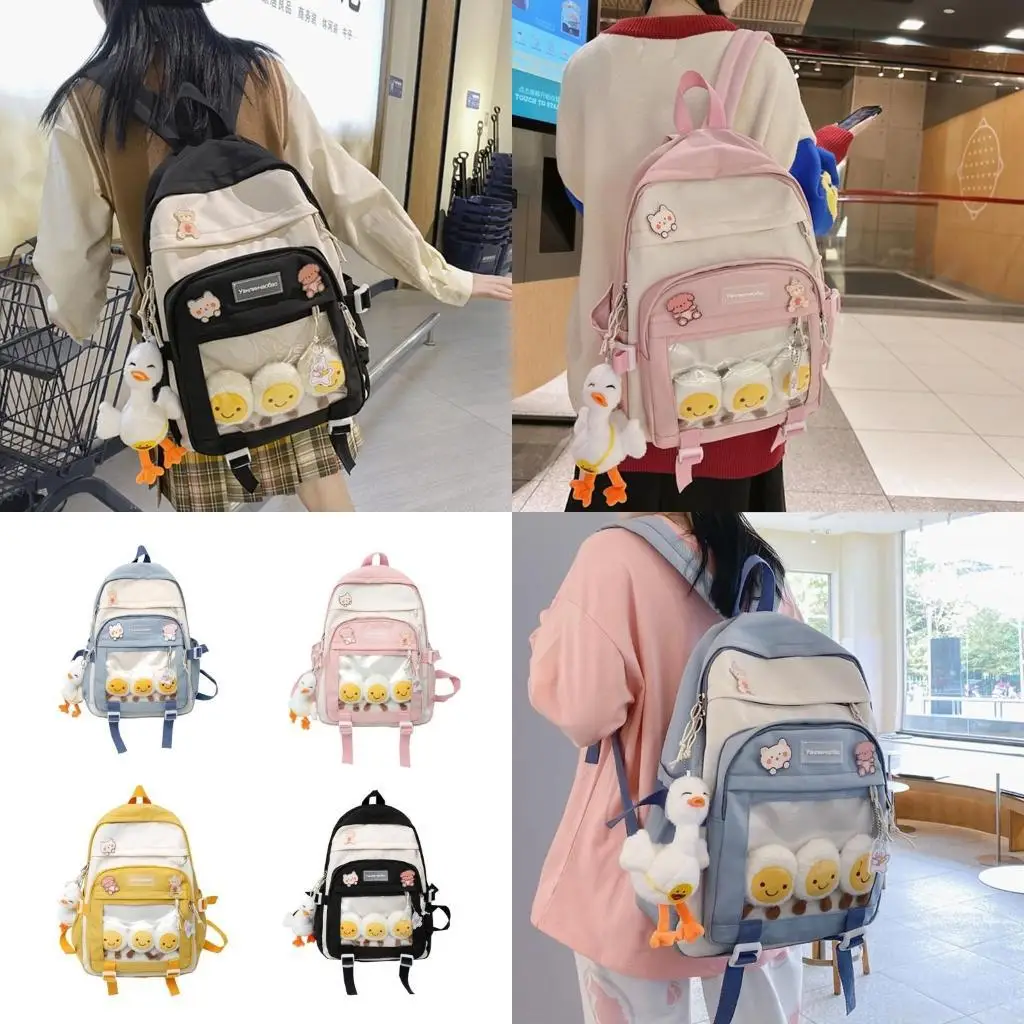 

X90D Large Capacity Backpack for Women Men School Bag Laptop Backpack Travel Backpack