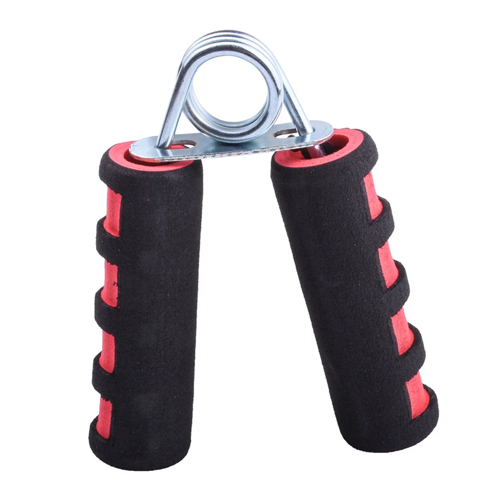 Spring Hand Grip Finger Strength Finger Trainer Power Exerciser Sponge Forearm Grip Strengthener Carpal Expander Hand Training