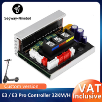 Customized Controller for Ninebot By Segway E3/E3E/E3 Pro/E3ProD/E3ProE Electric Scooter 32KM/H Max Speed Motherboard Control Board Accessories