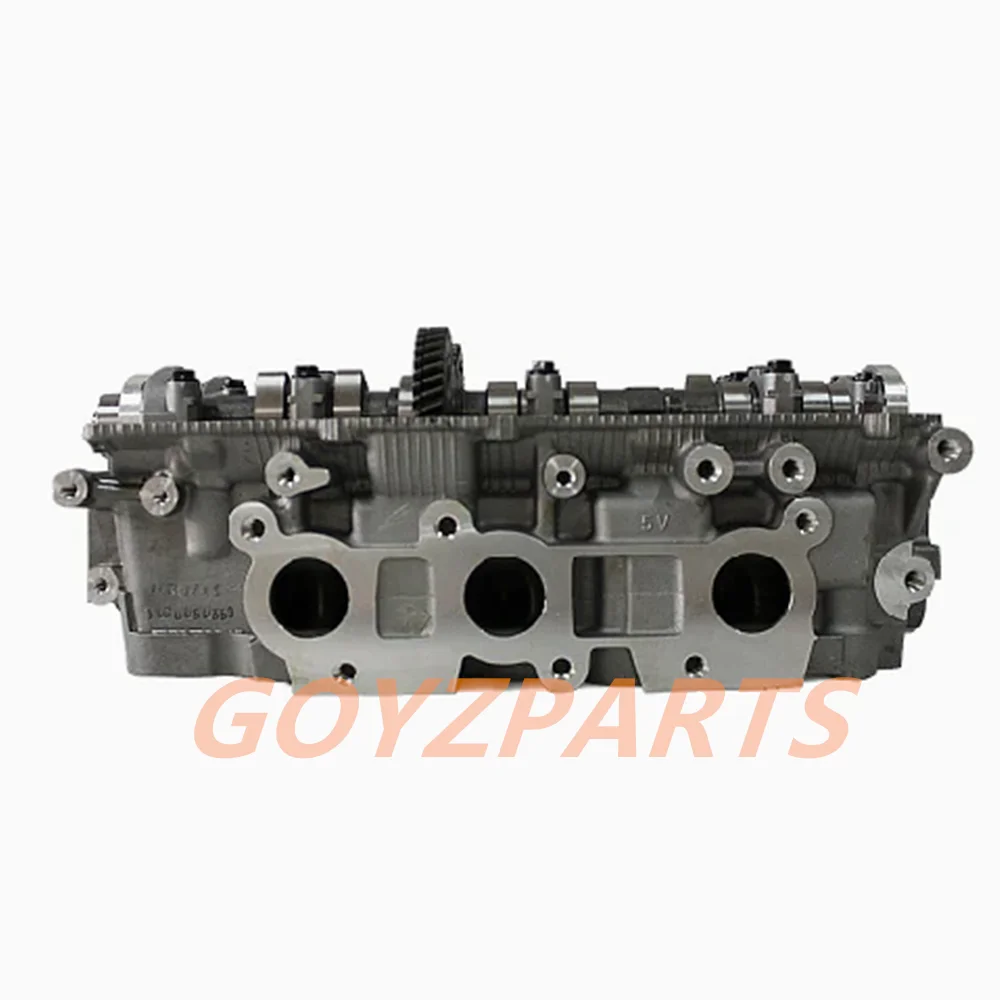 5VZFE L R Cylinder Head ASSY For TOYOTA Land Cruiser 3400 4-Runner Hilux T100 Tacoma 3.4L V6 24V OEM 11101-69135 11101-69136