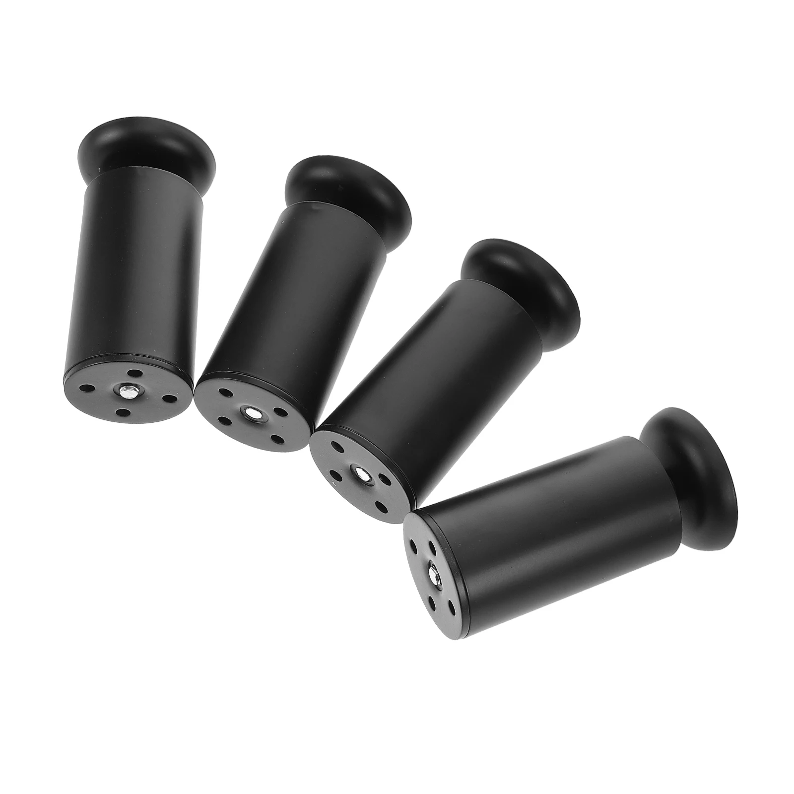 

4pcs Stainless Steel niture Feet Thickened Cabinet Mats Adjustable Sofa Support Legs Sturdy Easy Install