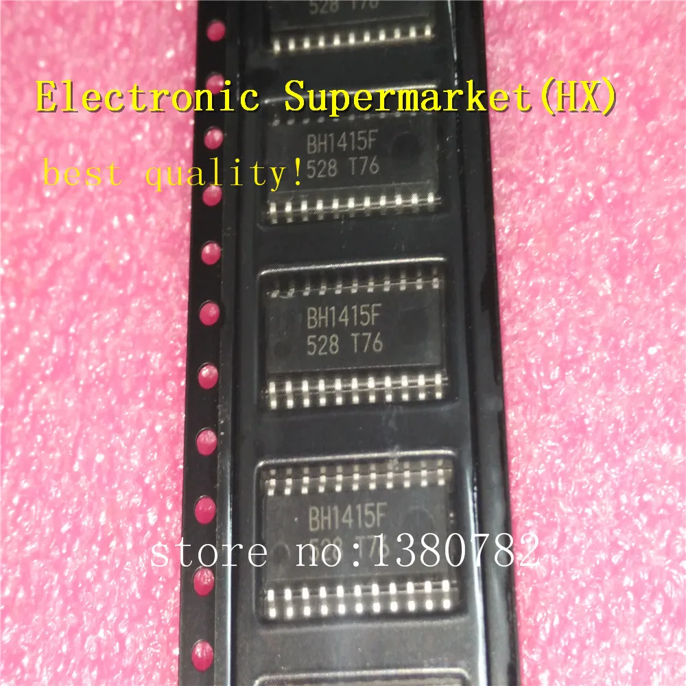 Free Shipping 10pcs-50pcs/lots BH1415F BH1415 SOP-22 New IC In stock!