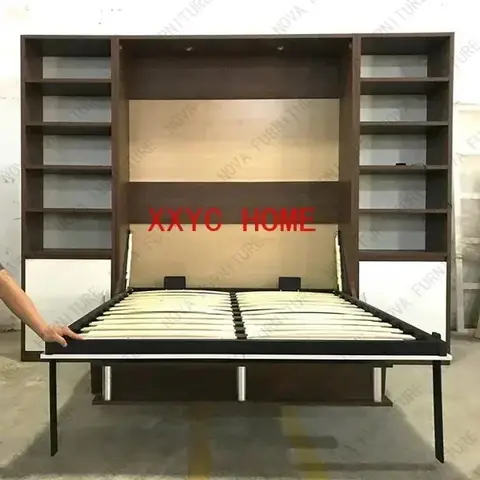 8 best sales मर्फी दीवार बिस्तर - №5