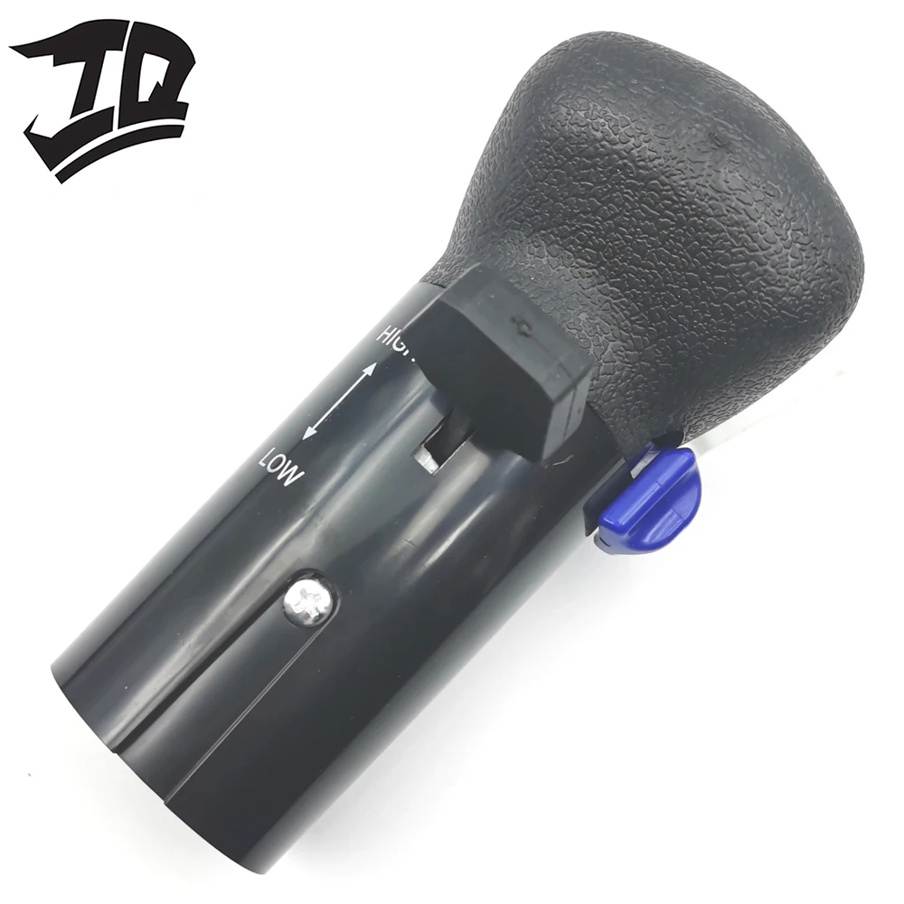 A6915 Integrated Air Valve Gear Shift Knob For Eaton Fuller 15 Speed RT/RTO 8LL 9MLL