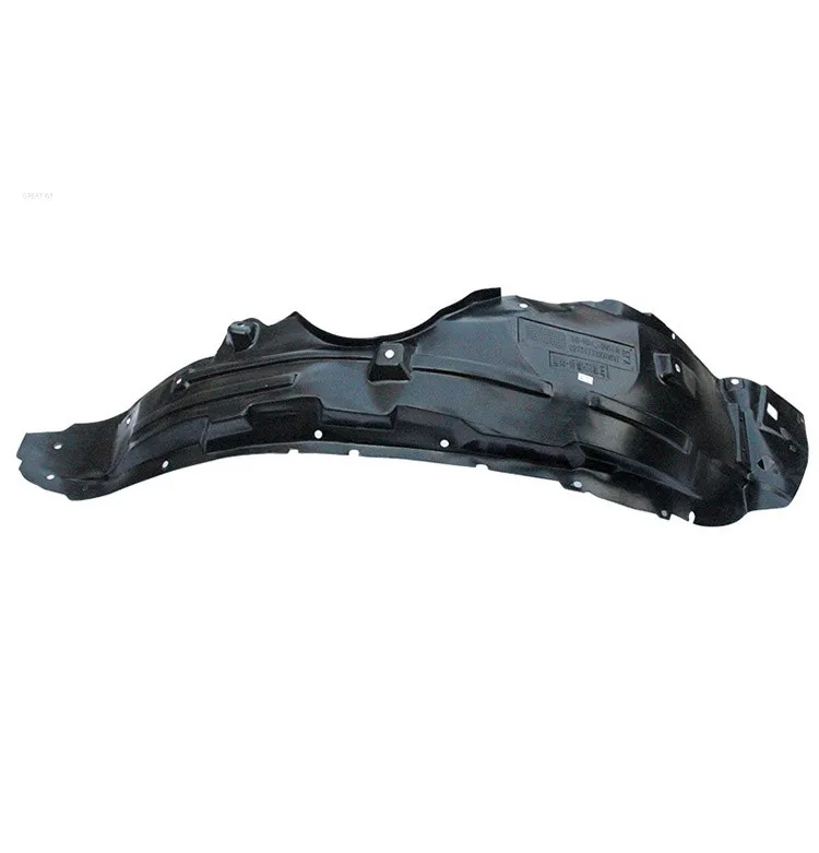 Car Fender Lining front rear wheel mudguard for Haval H6 Coupe H4 F5 F7 VV5 H3 fenderboard splashboard splash guard dirtboard