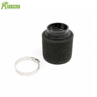 Engine Air Filter Foam Kit for 1/5 HPI ROFUN ROVAN KM BAJA 5B 5T 5SC LOSI 5IVE T FID DTT QL TRUCK Rc Parts