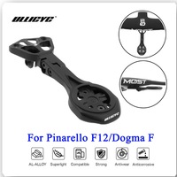 Pinarello F12 Dogma F MOST Ultra Talon Handlebar Mount Combo for Garmin Wahoo Bryton GoPro IGPSPORT - Computer And Action Camera