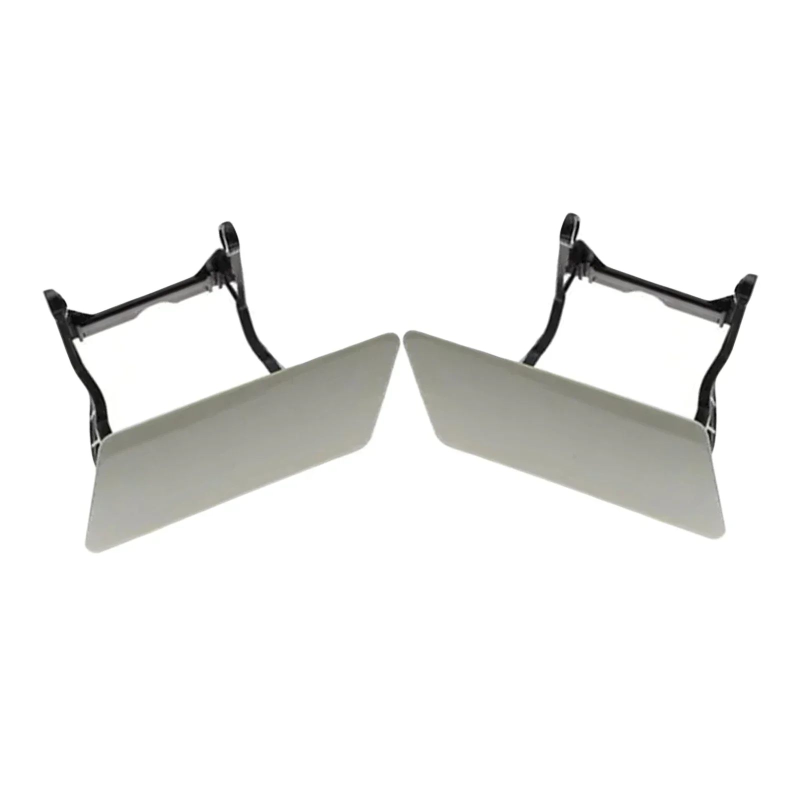 

Крышка омывателя фар для ремонта автомобилей, как на фото, прямая замена, автомобильные аксессуары, пластик, переднее расположение